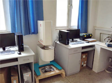 西南石油大学试京验室-毛细管流变仪